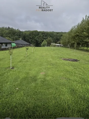 Prodej pozemku pro bydlení, Ostrava, 800 m2