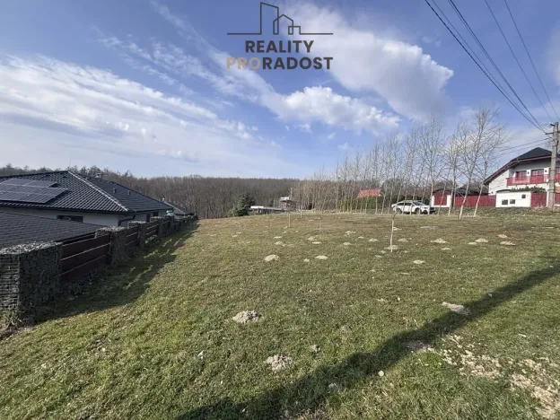 Prodej pozemku pro bydlení, Ostrava, 800 m2