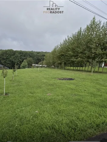 Prodej pozemku pro bydlení, Ostrava, 800 m2