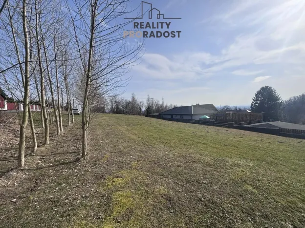 Prodej pozemku pro bydlení, Ostrava, 800 m2
