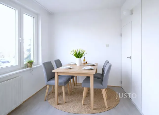 Prodej bytu 2+1, Písek - Budějovické Předměstí, třída Přátelství, 60 m2