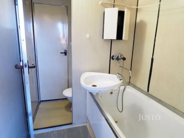 Prodej bytu 2+1, Písek - Budějovické Předměstí, třída Přátelství, 60 m2