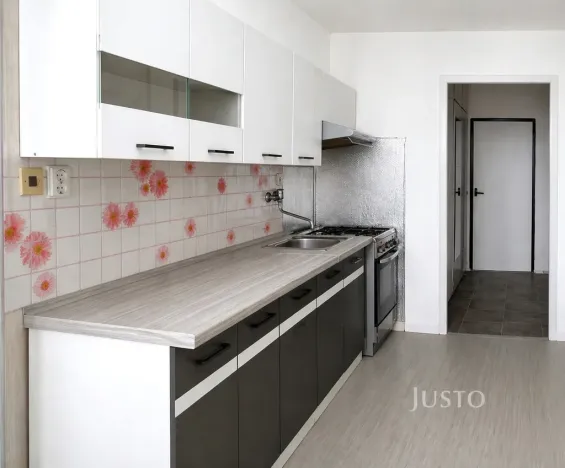 Prodej bytu 2+1, Písek - Budějovické Předměstí, třída Přátelství, 60 m2