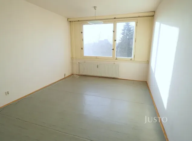 Prodej bytu 2+1, Písek - Budějovické Předměstí, třída Přátelství, 60 m2