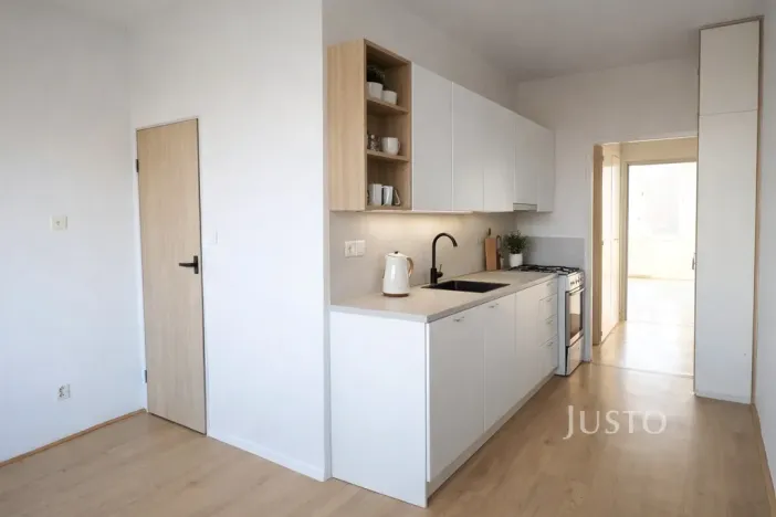 Prodej bytu 2+1, Písek - Budějovické Předměstí, třída Přátelství, 60 m2