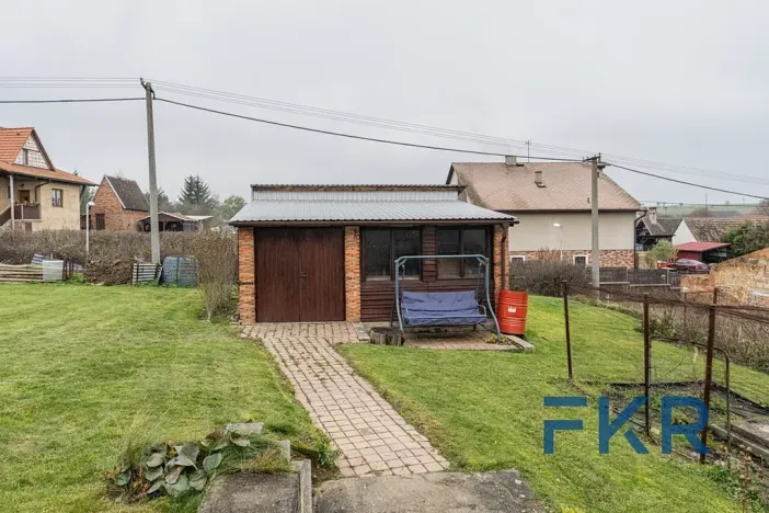 Prodej rodinného domu, Mlečice, 234 m2