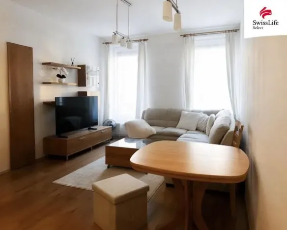 Pronájem bytu 2+kk, Praha - Kyje, Lipnická, 40 m2
