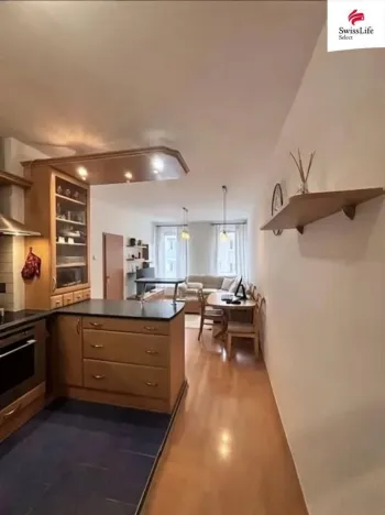 Pronájem bytu 2+kk, Praha - Kyje, Lipnická, 40 m2