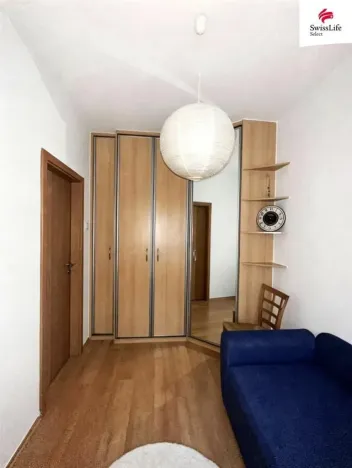 Pronájem bytu 2+kk, Praha - Kyje, Lipnická, 40 m2