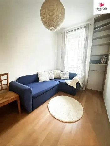 Pronájem bytu 2+kk, Praha - Kyje, Lipnická, 40 m2