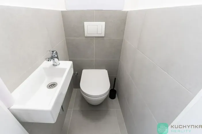 Prodej bytu 2+1, Osek, Hrdlovská, 53 m2