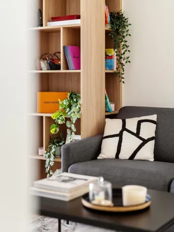 Pronájem bytu 1+kk, Plzeň - Skvrňany, Františka Kováříka, 39 m2