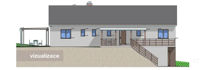 Prodej pozemku pro bydlení, Pařezov, 1812 m2