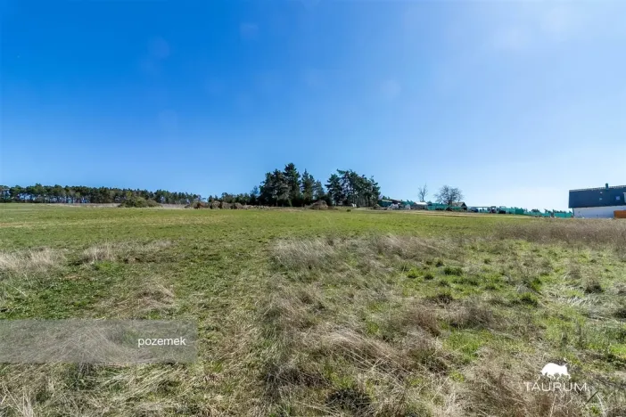 Prodej pozemku pro bydlení, Pařezov, 1812 m2