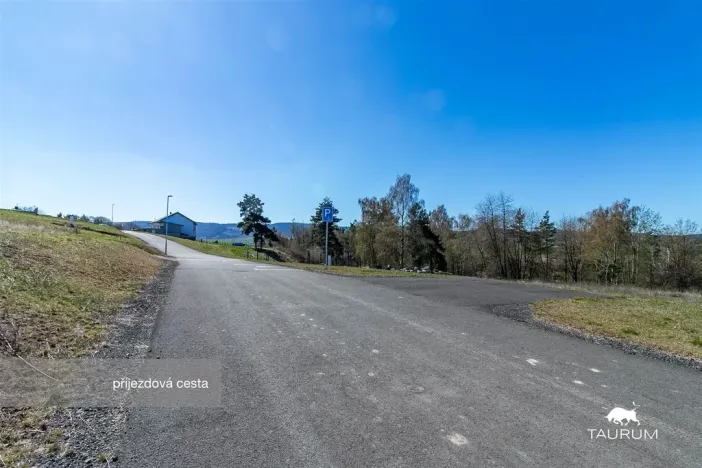 Prodej pozemku pro bydlení, Pařezov, 1812 m2