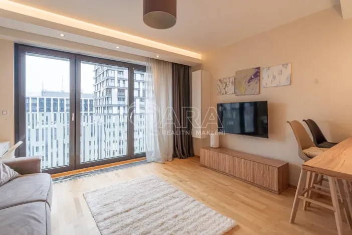 Pronájem bytu 1+kk, Praha - Žižkov, Olšanská, 37 m2