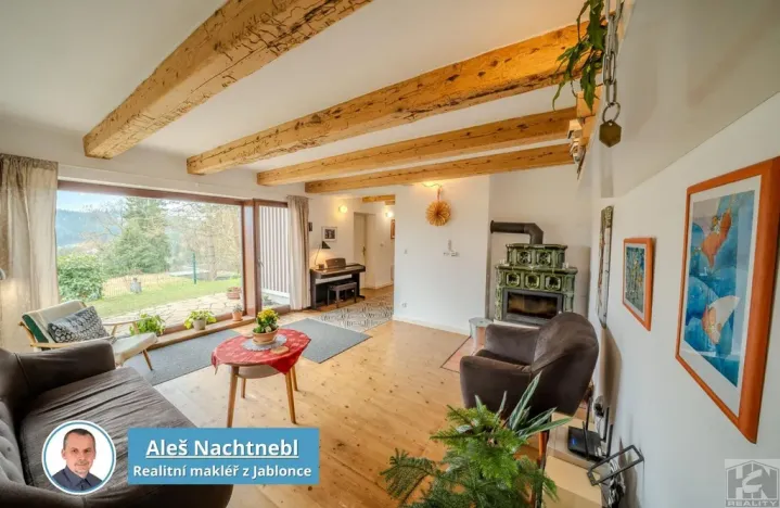 Prodej rodinného domu, Jiřetín pod Bukovou, 115 m2