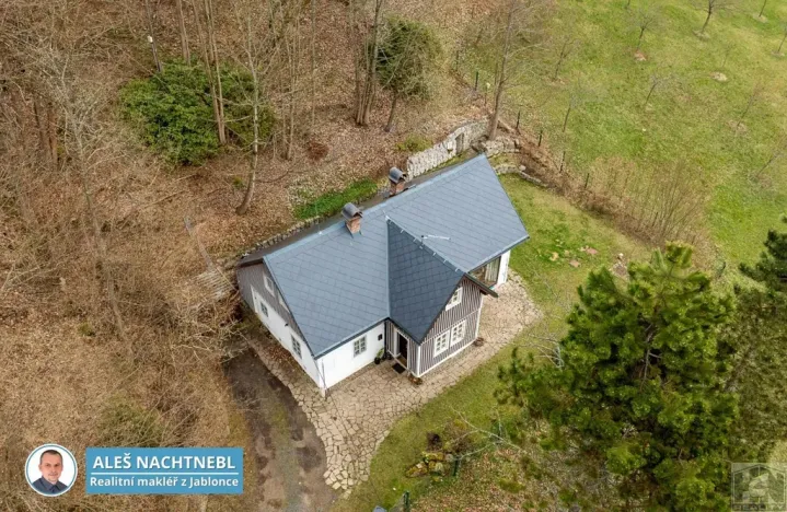 Prodej rodinného domu, Jiřetín pod Bukovou, 115 m2