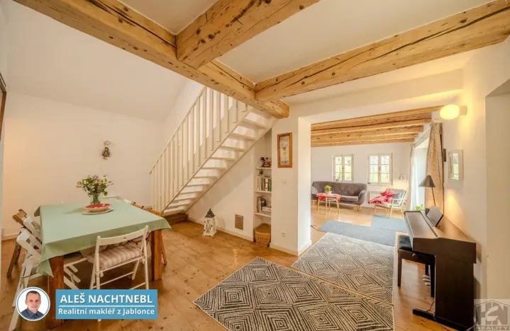 Prodej rodinného domu, Jiřetín pod Bukovou, 115 m2