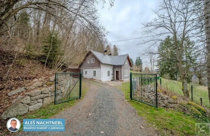 Prodej rodinného domu, Jiřetín pod Bukovou, 115 m2