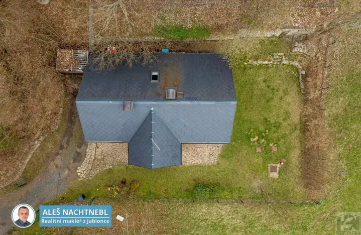 Prodej rodinného domu, Jiřetín pod Bukovou, 115 m2