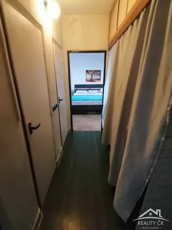 Pronájem bytu 1+1, Jihlava, Bratří Čapků, 35 m2