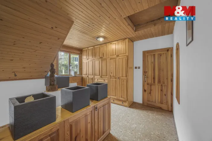 Prodej chalupy, Nedrahovice - Radeč, 200 m2