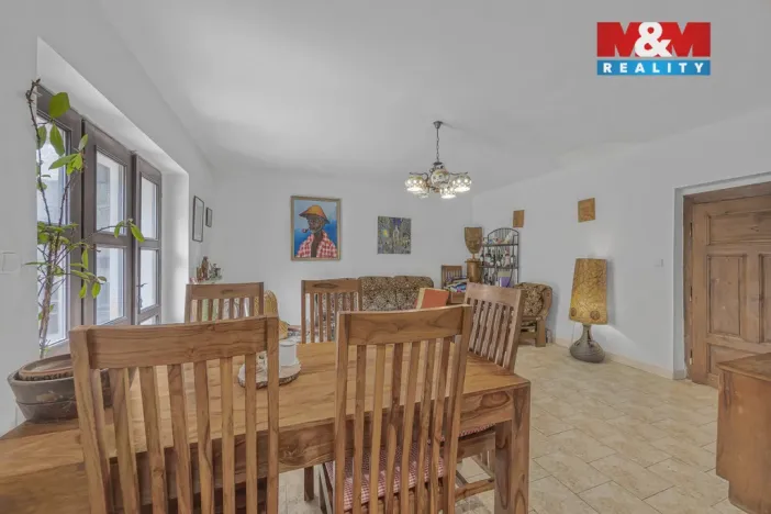 Prodej chalupy, Nedrahovice - Radeč, 200 m2