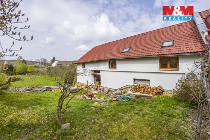 Prodej chalupy, Nedrahovice - Radeč, 250 m2