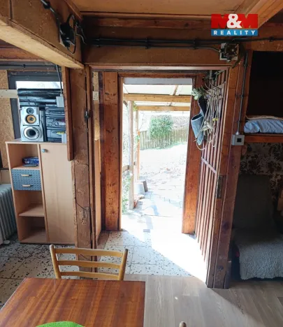 Pronájem chaty, Sentice, 18 m2