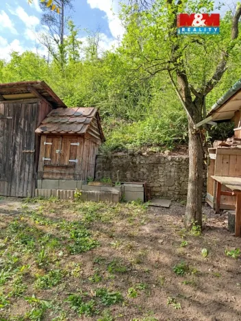 Pronájem chaty, Sentice, 18 m2