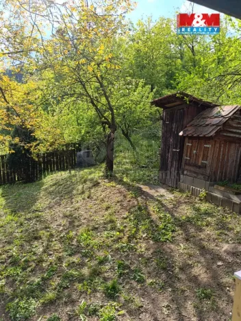 Pronájem chaty, Sentice, 18 m2