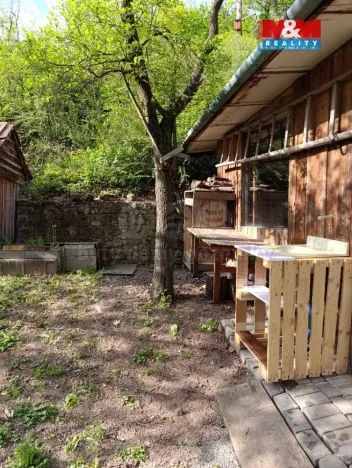 Pronájem chaty, Sentice, 18 m2