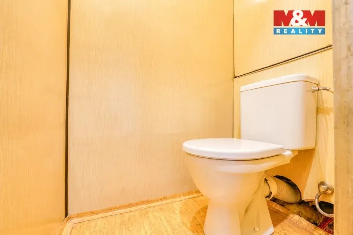 Pronájem bytu 1+kk, Plzeň - Severní Předměstí, Sokolovská, 27 m2