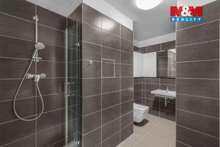 Prodej bytu 1+kk, Praha - Hostavice, U Hostavického potoka, 33 m2