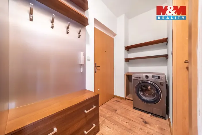 Prodej bytu 2+kk, Beroun, Palouček, 62 m2