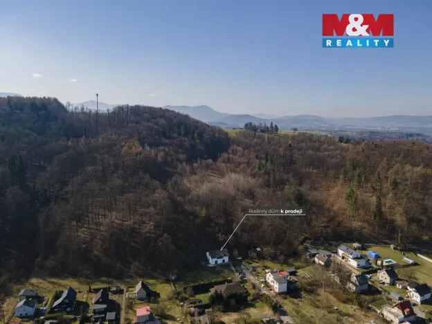 Prodej rodinného domu, Frýdek-Místek - Skalice, 190 m2