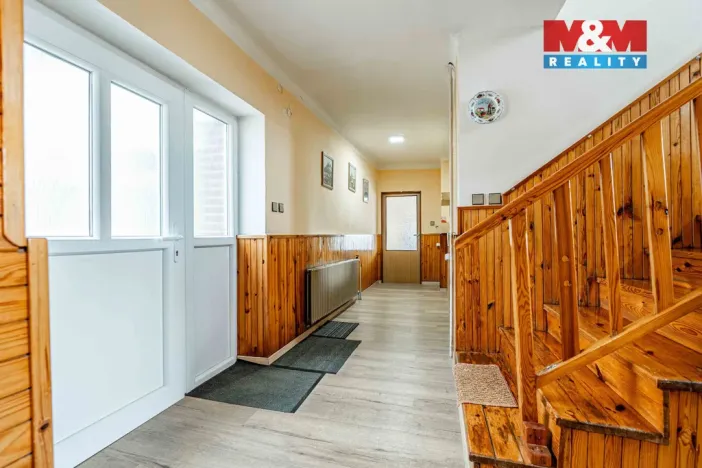 Prodej zemědělské usedlosti, Fulnek - Lukavec, 600 m2