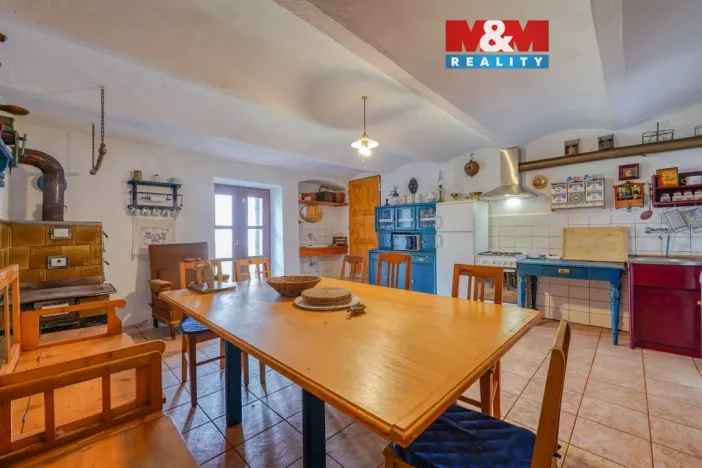 Prodej chalupy, Úněšov - Vojtěšín, 120 m2