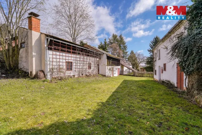 Prodej chalupy, Úněšov - Vojtěšín, 120 m2