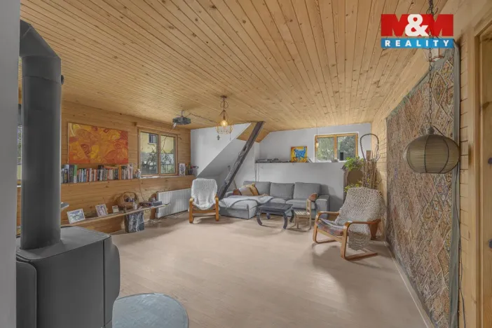 Prodej rodinného domu, Nedrahovice - Radeč, 170 m2