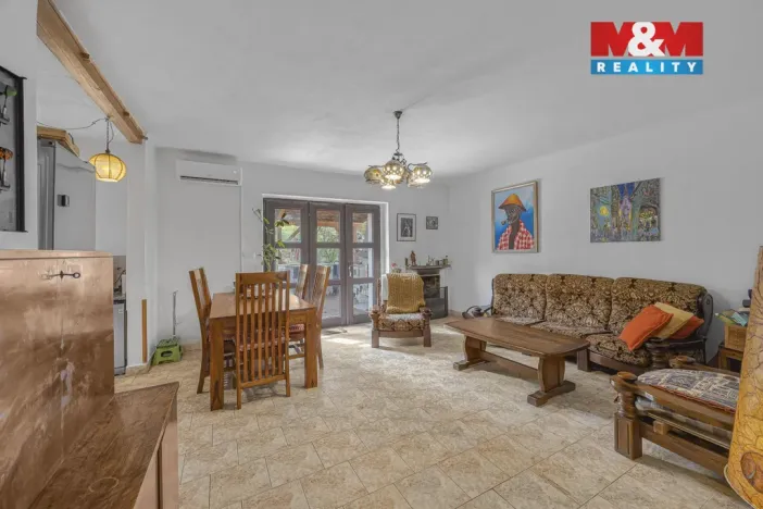 Prodej rodinného domu, Nedrahovice - Radeč, 170 m2