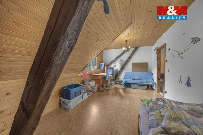 Prodej rodinného domu, Nedrahovice - Radeč, 170 m2
