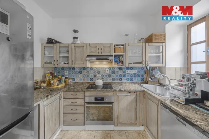 Prodej rodinného domu, Nedrahovice - Radeč, 170 m2