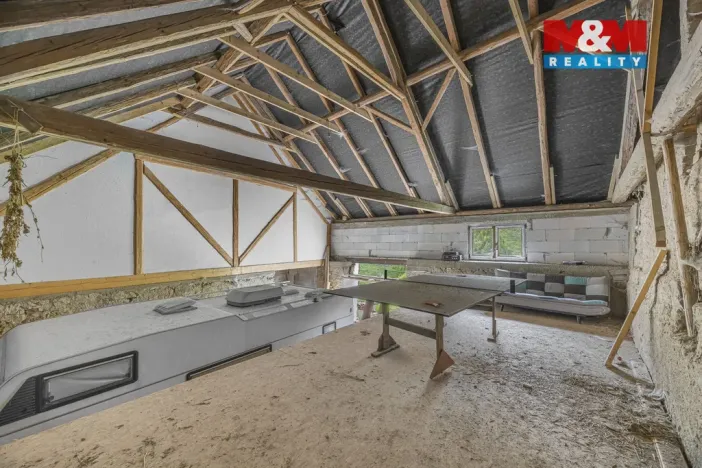 Prodej rodinného domu, Nedrahovice - Radeč, 170 m2