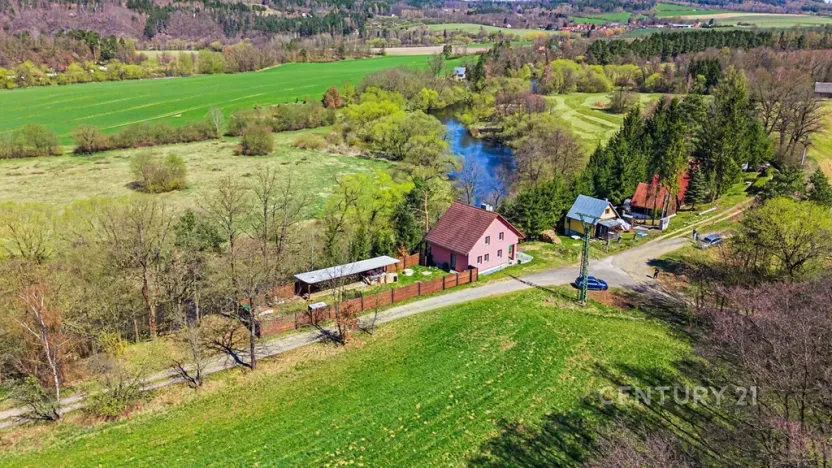 Prodej rodinného domu, Trhový Štěpánov, 144 m2