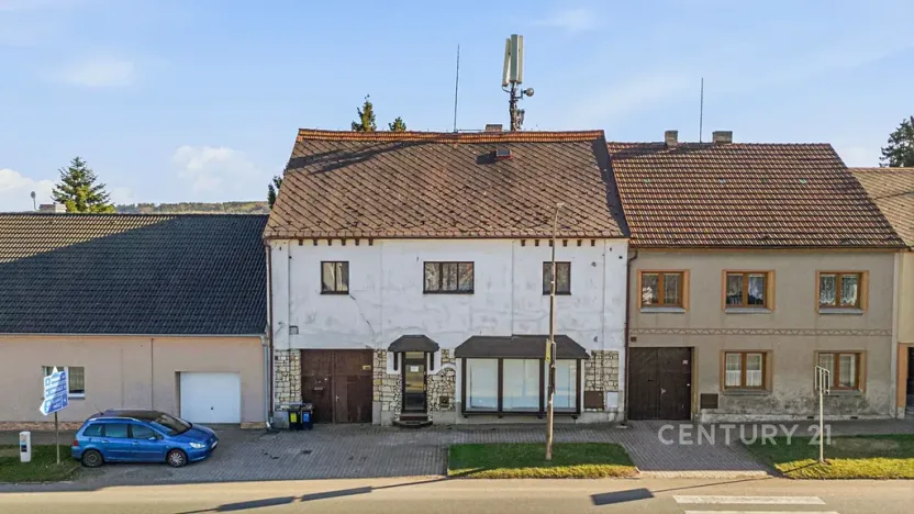 Prodej rodinného domu, Řevničov, Karlovarská, 187 m2