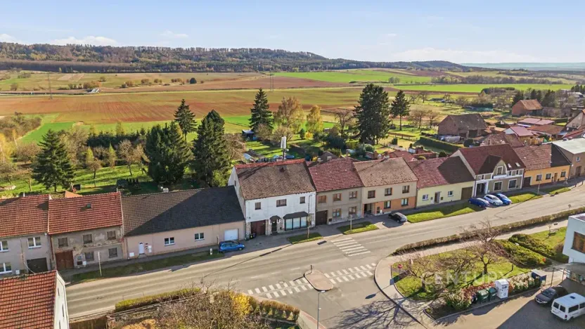 Prodej rodinného domu, Řevničov, Karlovarská, 187 m2