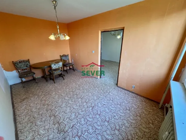 Prodej bytu 4+1, Litvínov - Janov, Hamerská, 75 m2