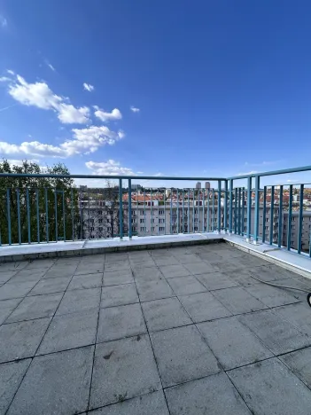 Pronájem bytu 3+kk, Praha - Strašnice, Gutova, 68 m2